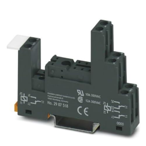 Relais-Relaissockel ECOR-Serie ECOR-1-BSC3/2X21-2907518 Relais-Relaissockel ECOR-Serie ECOR-1-BSC3/2X21-2907518 von GLRXROBKS