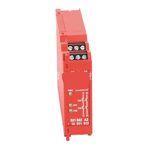 Sicherheitsrelais 440R-N23119 von GLRXROBKS