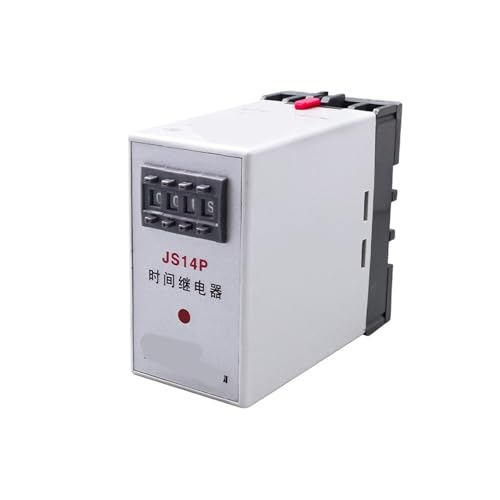 Verzögerung digitales Zeitrelais JS14P 0,1S-999H AC220V AC380V(380V) von GLRXROBKS