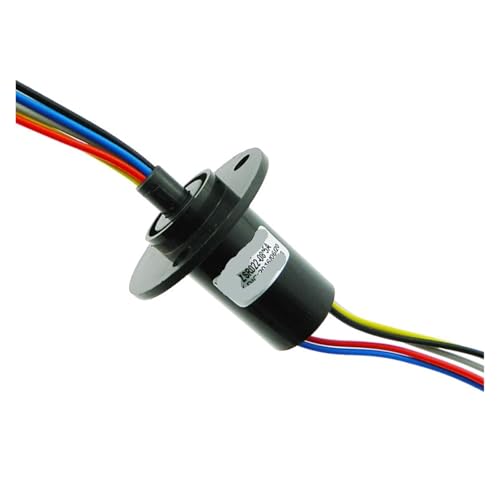 ZSR022-08 * 5A kappe-typ hohe strom leitfähigen ring high power schleifring kollektor ring von GLRXROBKS