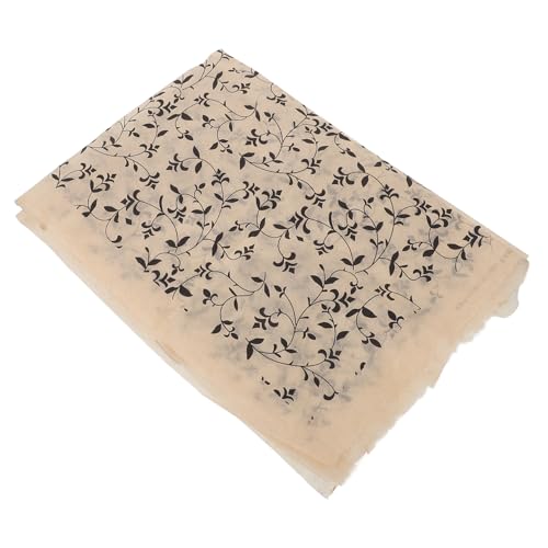 GLSTOY 1blatt Chic Transfer Decal Für Töpferei Unterglasur Transferpapier Für Diy-projekte Hochwertige Dekorative Teilig Für Kreative Bastelarbeiten Unterglasur Transferpapier Für von GLSTOY