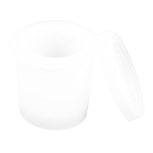 GLSTOY 1 Satz Runder Pflanzer Silikonform Set Wasserfeste DIY Blumentöpfe mit Untersetzer für Kreative Arrangements Modernem Wohnzimmer für Zuhause und Geschäfte GLSTOY 1 Satz Runder Pflanzer Silikonform Set Wasserfeste DIY Blumentöpfe mit Untersetzer für Kreative Arrangements Modernem Wohnzimmer für Zuhause und Geschäfte von GLSTOY