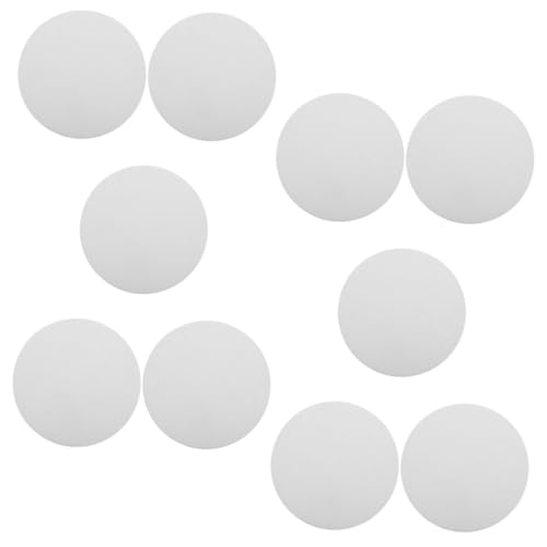 GLSTOY 10 Stück Teiliges Keramisches Faser isolationspapier Hitzebeständig Hohe Temperaturen Rund Stark Mikrowellenofen dichtungspapier für Glasfusing und Keramik Effiziente GLSTOY 10 Stück Teiliges Keramisches Faser isolationspapier Hitzebeständig Hohe Temperaturen Rund Stark Mikrowellenofen dichtungspapier für Glasfusing und Keramik Effiziente von GLSTOY