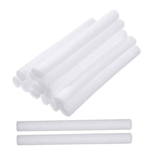 GLSTOY 16 Stück Teiliges Schaumstoff-Sticks als Sofalücken-füller Elastische Weiche Polsterbezug-Halter für Nahtlosen Sitz und Festen Halt bei Sofahussen Vielseitig für Möbel Matratzen von GLSTOY