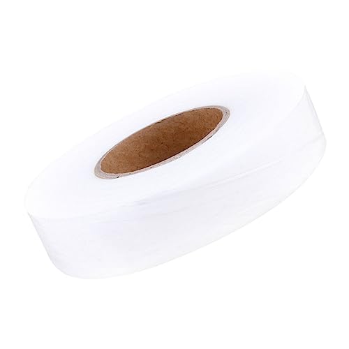 GLSTOY 1Rolle Doppelseitiges Stoffkleberband Selbstklebendes Saumband für DIY Handwerk und Kleidung Einfach zu Verwenden für Nahtloses Vernähen von Textilien GLSTOY 1Rolle Doppelseitiges Stoffkleberband Selbstklebendes Saumband für DIY Handwerk und Kleidung Einfach zu Verwenden für Nahtloses Vernähen von Textilien von GLSTOY