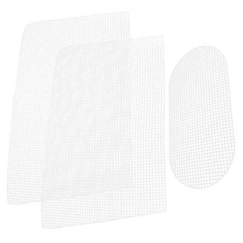 GLSTOY Kunststoff Mesh DIY Tasche Mesh DIY Stricken Tasche Material Langlebig Reißfest Und Vielseitig Für Kreative Projekte GLSTOY Kunststoff Mesh DIY Tasche Mesh DIY Stricken Tasche Material Langlebig Reißfest Und Vielseitig Für Kreative Projekte von GLSTOY