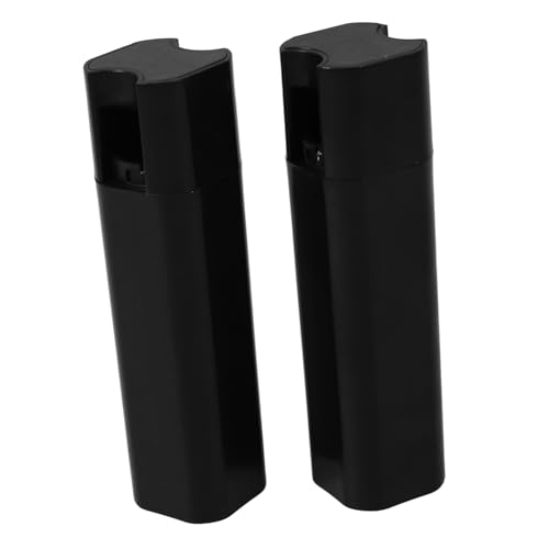 GLSTOY 2 Stück Vorhanggriff Schwerer Jalousie Zuggriff Windresistenter Rutschfester Griff für Fensterjalousien und Gardinenrollos Verbesserte Bedienbarkeit und Komfort von GLSTOY