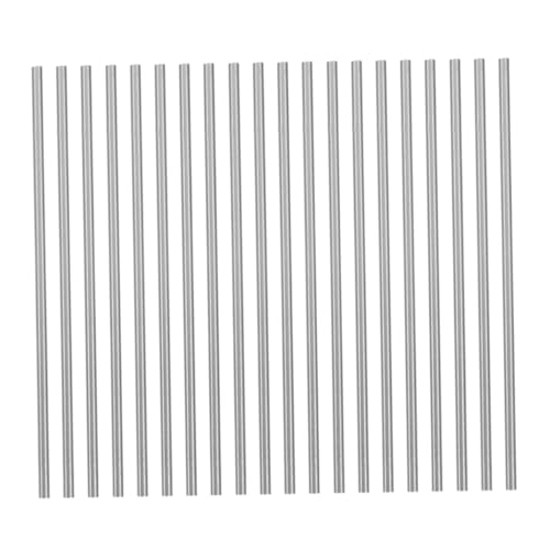 GLSTOY 20stücke Teiliges Edelstahl Blocking Für Strick Und Häkelprojekte Stabile Fixierungsstäbe Kompatibel Mit Blocking Boards Langlebiges Und Zuverlässiges Zubehör GLSTOY 20stücke Teiliges Edelstahl Blocking Für Strick Und Häkelprojekte Stabile Fixierungsstäbe Kompatibel Mit Blocking Boards Langlebiges Und Zuverlässiges Zubehör von GLSTOY