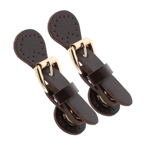 GLSTOY 2Stücke Magnetische Druckknöpfe Metall für Taschen und Kleidung Einfach Anzunähen Stilvolle Schnallen für DIY Bastelprojekte Langlebig und Vielseitig Einsetzbar von GLSTOY