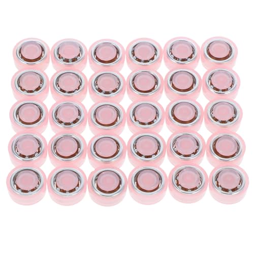 GLSTOY 30 Stück Teiliges Windmühlen Lager Präzise Miniatur Präzisions-Miniaturlager für Sanfte Rotation Vielseitig Kompatibel mit DIY Handwerksprojekten Wie Haarschmuck Figuren Schmuck GLSTOY 30 Stück Teiliges Windmühlen Lager Präzise Miniatur Präzisions-Miniaturlager für Sanfte Rotation Vielseitig Kompatibel mit DIY Handwerksprojekten Wie Haarschmuck Figuren Schmuck von GLSTOY