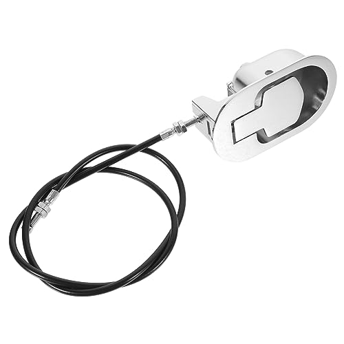 GLSTOY Entriegelungsgriff für Liegesessel Verstellbares Kabel für Sofareparatur Einfache Installation Langlebige Ersatzteile für Abgenutzte Möbelteile Geeignet von GLSTOY