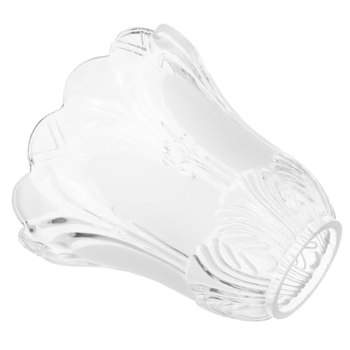 GLSTOY Glas Lampenschirm Ersatz Für Pendelleuchte Deckenleuchte Hängelampenschirm Kronleuchterlampenschirm Vintage Stil Zubehör Leuchtenabdeckung GLSTOY Glas Lampenschirm Ersatz Für Pendelleuchte Deckenleuchte Hängelampenschirm Kronleuchterlampenschirm Vintage Stil Zubehör Leuchtenabdeckung von GLSTOY