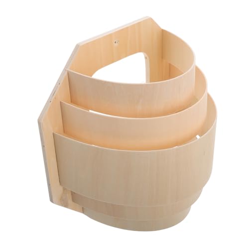 GLSTOY Hochtransparenter Sauna-lampenschirm Rustikale Laternenlampe Aus Holz Hängeleuchte Für Den Saunaraum GLSTOY Hochtransparenter Sauna-lampenschirm Rustikale Laternenlampe Aus Holz Hängeleuchte Für Den Saunaraum von GLSTOY