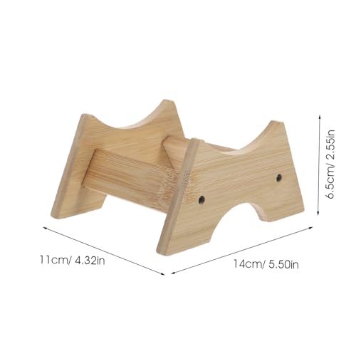 GLSTOY Holz Getränkespender Ständer mit Stabiler Basis Langlebig und Praktisch für Küchen Partys und Getränkeläden Halter für Teespender und Wasserspender GLSTOY Holz Getränkespender Ständer mit Stabiler Basis Langlebig und Praktisch für Küchen Partys und Getränkeläden Halter für Teespender und Wasserspender von GLSTOY