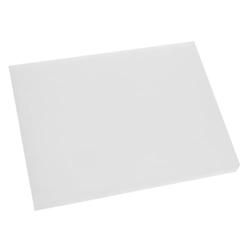GLSTOY Leder Stanzmatte Multifunktionale Bastelunterlage für DIY Lederhandwerk Leicht und Tragbar für Kreative Projekte und Werkstätten von GLSTOY