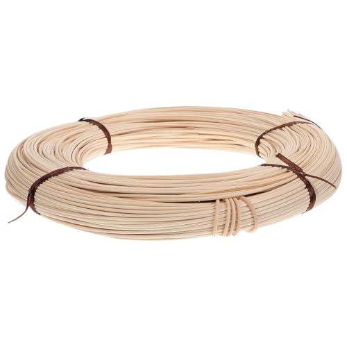 GLSTOY Rattan Reparaturmaterial Natürliches Geflecht Ersatz Polster Geflochtene Weidenrute Flexibel Robust Für Stuhl Gartenmöbel DIY Cane Webbing GLSTOY Rattan Reparaturmaterial Natürliches Geflecht Ersatz Polster Geflochtene Weidenrute Flexibel Robust Für Stuhl Gartenmöbel DIY Cane Webbing von GLSTOY