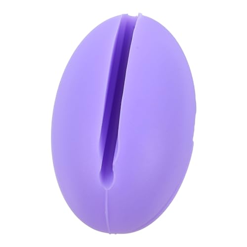 GLSTOY Silikon Thermometer Clip Topfclip Temperaturfühler Halterung Hitzebeständig für Kochthermometer Bratenthermometer Geeignet zum Kochen Backen Candy Temperaturüberwachung von GLSTOY