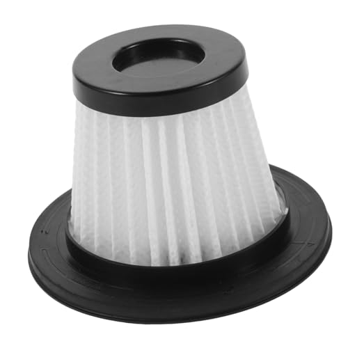 GLSTOY Waschbarer Wiederverwendbarer Auto Staubsauger Ersatzfilter mit Hochwertigem Filterkern für Effektive Staubfiltration Leicht und Kompakt für Einfache Handhabung und von GLSTOY