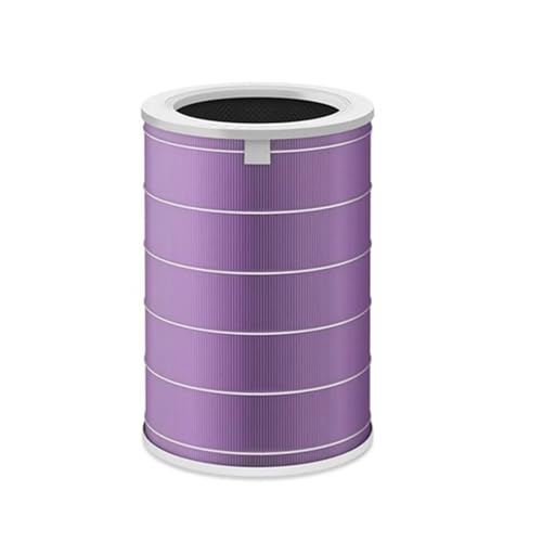 1 stück Luftfilter Patrone Filter Element Kompatibel for Xiaomi Mi Luftreiniger 1/2/Pro/2S Mit Chip(PURPLE) von GLSZNQO