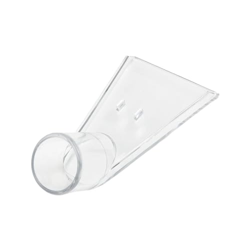 1 x Staubreinigungsbürstenkopf for Staubsauger, universelle Ersatzdüse for Teppichböden, drehbar, Innendurchmesser 38 mm, Teilezubehör 1 x Staubreinigungsbürstenkopf for Staubsauger, universelle Ersatzdüse for Teppichböden, drehbar, Innendurchmesser 38 mm, Teilezubehör von GLSZNQO