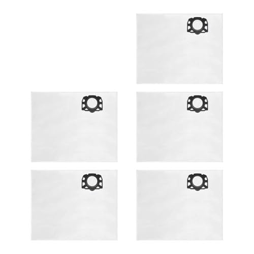 10er-Pack KFI 357 Staubsaugerbeutel, kompatibel mit Kärcher WD3s WD 3 V-17/4/20 2.863-314.0 WD2 Plus kwd 3 KWD1-2 SE 4001 Plus(5 Pcs Bag) von GLSZNQO