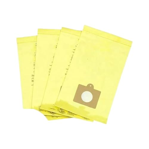15 PCS Staubsaugerbeutel Gelb Ersatzteile, Kompatibel for Kenmore Typ C/Q 50555 50557 50558 und C-5 Kanister 15 PCS Staubsaugerbeutel Gelb Ersatzteile, Kompatibel for Kenmore Typ C/Q 50555 50557 50558 und C-5 Kanister von GLSZNQO