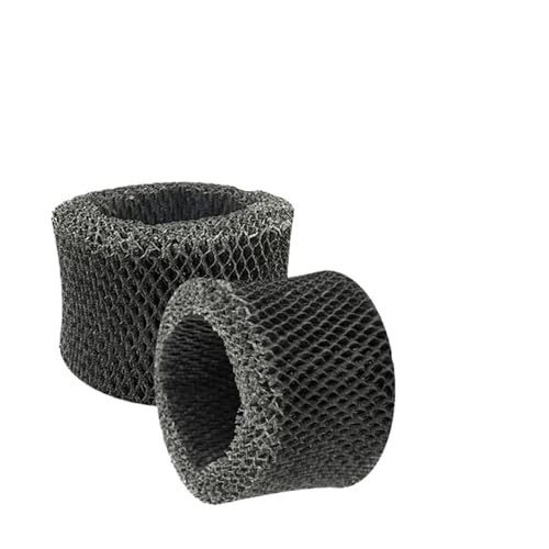 2PC Luftbefeuchterfilter, anwendbar auf kompatibel mit HU4102 FY2401 HU4801 4802 4803 4813 4811 Haushaltsgeräte-Luftreinigerteile 2PC Luftbefeuchterfilter, anwendbar auf kompatibel mit HU4102 FY2401 HU4801 4802 4803 4813 4811 Haushaltsgeräte-Luftreinigerteile von GLSZNQO