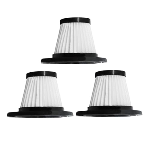 3 STÜCKE Staubsaugerzubehör HEPA-Filter Kompatibel for 6053 6650 ST-8000 Ersatzfilter Handheld-Akku-Staubsauger(For 6053) von GLSZNQO