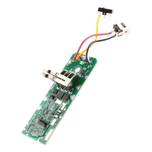 8X Li-Batterie-Lade-PCB-Schutzplatine, kompatibel mit Dyson 21,6 V V6 V7 Staubsauger 8X Li-Batterie-Lade-PCB-Schutzplatine, kompatibel mit Dyson 21,6 V V6 V7 Staubsauger von GLSZNQO