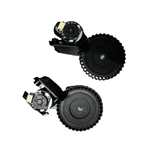 A25U Zubehör for linke und rechte Antriebsräder, kompatibel mit ILIFE X420 X432 A4 Roboter-Staubsauger-Radmotoren A25U Zubehör for linke und rechte Antriebsräder, kompatibel mit ILIFE X420 X432 A4 Roboter-Staubsauger-Radmotoren von GLSZNQO