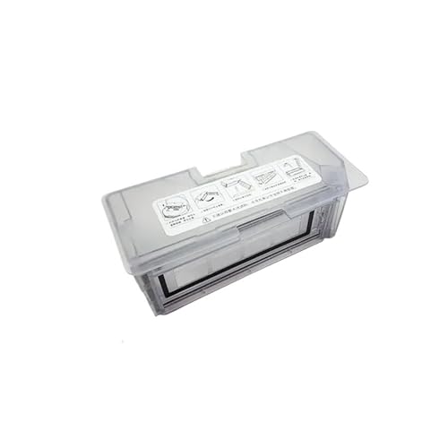 A39F Top Staub Box Kompatibel for XIAOMI MIJIA M30 PRO / C107 Roboter Staubsauger Zubehör Ersatz Müll A39F Top Staub Box Kompatibel for XIAOMI MIJIA M30 PRO / C107 Roboter Staubsauger Zubehör Ersatz Müll von GLSZNQO