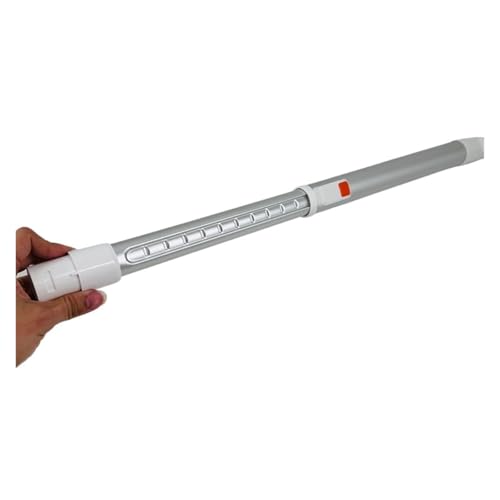 A52Q-Ersatzteile kompatibel for Lydsto V9 Staubsauger - Teleskop-Verlängerungsstange, schrumpfbares Vakuumrohr-Design, Schrumpfen von GLSZNQO