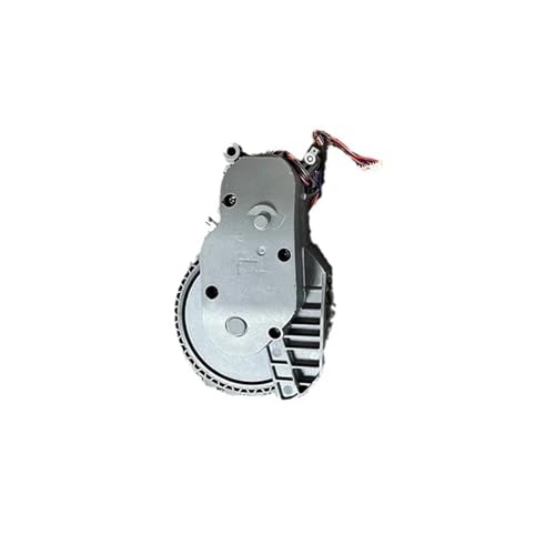 ABRG-Kompatibel for Roborock T7/T7S/G10/G10S/S7 Mavx Ersatz Teile Räder Container Roboter Staubsauger Teile L + R von GLSZNQO