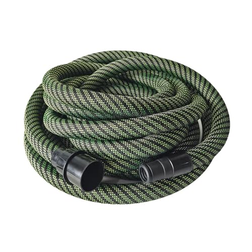 Antistatischer Staubsaugerschlauch, passend for Festool Mirka Staubsauger, Länge 10 Meter Antistatischer Staubsaugerschlauch, passend for Festool Mirka Staubsauger, Länge 10 Meter von GLSZNQO