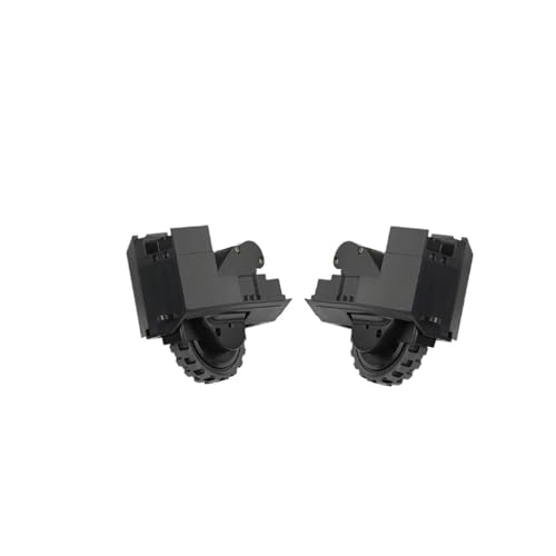 Antriebsrad-Montagemodul links und rechts, kompatibel mit Roomba S9, S9+, S9 Plus (9550), Ersatzteile for Roboterstaubsauger (L+R)(2pcs) von GLSZNQO