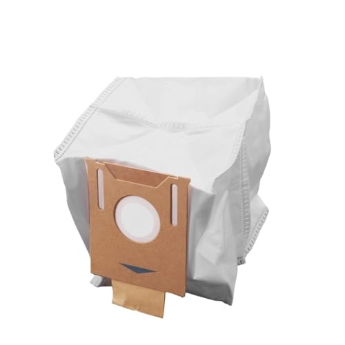 B06B-10er-Pack Staubsaugerbeutel, kompatibel mit Ecovacs DEEBOT OZMO T8 AIVI T8 Max T8-Serie T9-Serie N8 Pro Plus N8 Pro Roboter-Staubsaugerteil B06B-10er-Pack Staubsaugerbeutel, kompatibel mit Ecovacs DEEBOT OZMO T8 AIVI T8 Max T8-Serie T9-Serie N8 Pro Plus N8 Pro Roboter-Staubsaugerteil von GLSZNQO