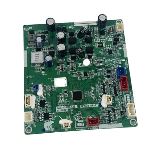 B58B-Motherboard Kompatibel for Xiaomi Mijia D301/3Max Staubsauger PCB Wichtigsten Control Circuit Board for Verbesserte Leistung B58B-Motherboard Kompatibel for Xiaomi Mijia D301/3Max Staubsauger PCB Wichtigsten Control Circuit Board for Verbesserte Leistung von GLSZNQO