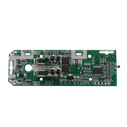 B59B-8Pc PCB-Platine, PCB-Batterieladeschutzplatine , Kompatibel mit dem kabellosen Staubsauger Dyson V6 V7 B59B-8Pc PCB-Platine, PCB-Batterieladeschutzplatine , Kompatibel mit dem kabellosen Staubsauger Dyson V6 V7 von GLSZNQO