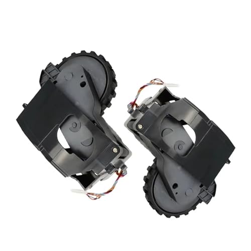 BAAO-Ersatz Räder Kit Kompatibel for Roborock S50/S51/S55/S60/T6 Roboter Staubsauger Zubehör von GLSZNQO