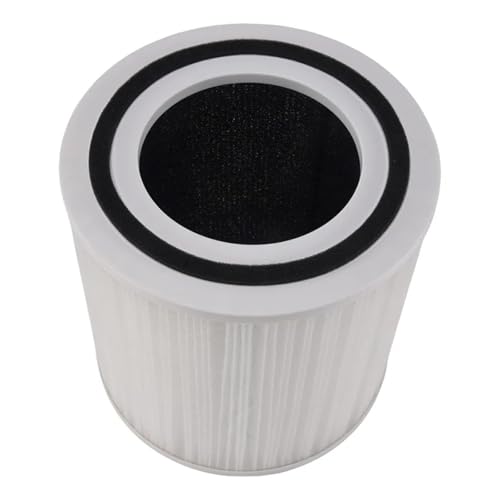 BBNV-AP005 Ersatzfilter kompatibel for Taotronics TT-AP005 Luftreiniger, True HEPA und Aktivkohlefilter-Set BBNV-AP005 Ersatzfilter kompatibel for Taotronics TT-AP005 Luftreiniger, True HEPA und Aktivkohlefilter-Set von GLSZNQO