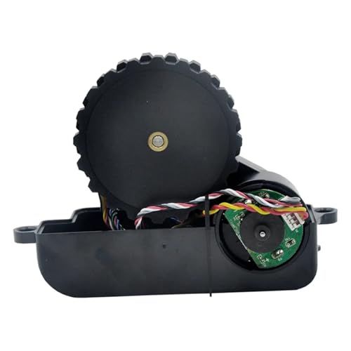 BOFO Links Rechts Rad Motor Kompatibel for Proscenic M6 PRO Roboter Staubsauger Räder Ersatz Vakuum Räder Motor Modul R von GLSZNQO