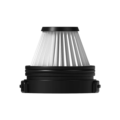 Baseus 2PCS HEPA-Nanofilter Kompatibel for A3 15000Pa Autostaubsauger von GLSZNQO