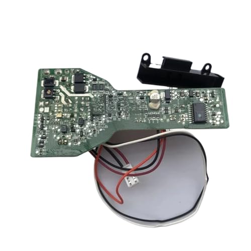 Board Kompatibel for Philips FC6408 FC6409 FC6171 Roboter Staubsauger Teile Motor Motherboard Ersatz DD(FC6171) von GLSZNQO