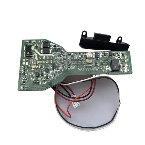 Board Kompatibel for Philips FC6408 FC6409 FC6171 Roboter Staubsauger Teile Motor Motherboard Ersatz DD(FC6408) von GLSZNQO