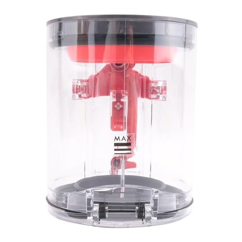 EAS-Staub Bin for V12 Slim Staubsauger Kanister, Zubehör Staub Collector Roboter Eimer EAS-Staub Bin for V12 Slim Staubsauger Kanister, Zubehör Staub Collector Roboter Eimer von GLSZNQO