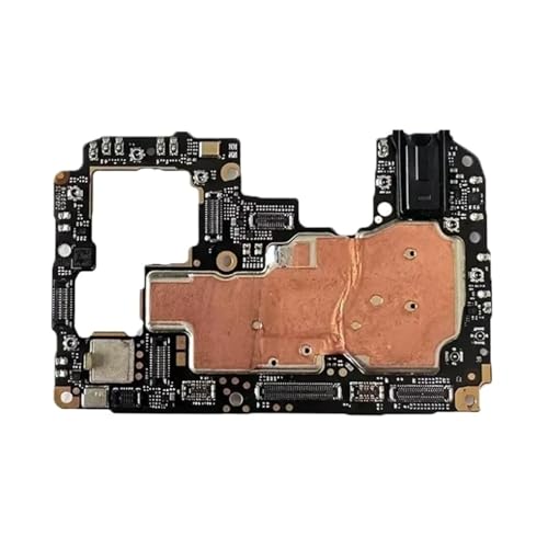 Entsperrtes Logic Board, kompatibel mit XiaoMi Poco X4 Pro 5G Motherboard 128 GB 256 GB Vollchips Mainboard Globale Firmware-Platte(128GB 8G RAM) von GLSZNQO