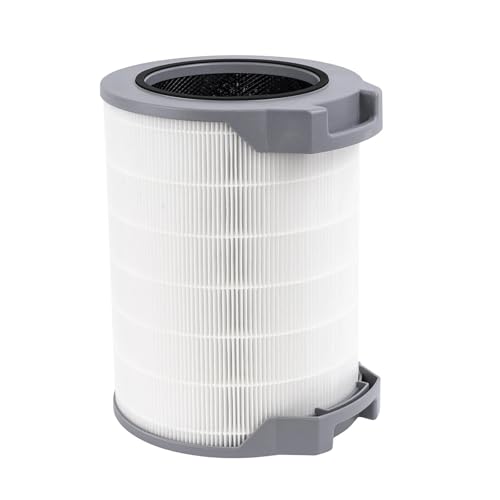 Ersatz-Luftreiniger LV-H134, hocheffizienter Aktivkohlefilter, kompatibel mit Kartusche, Teilenummer LV-H134-RF Ersatz-Luftreiniger LV-H134, hocheffizienter Aktivkohlefilter, kompatibel mit Kartusche, Teilenummer LV-H134-RF von GLSZNQO