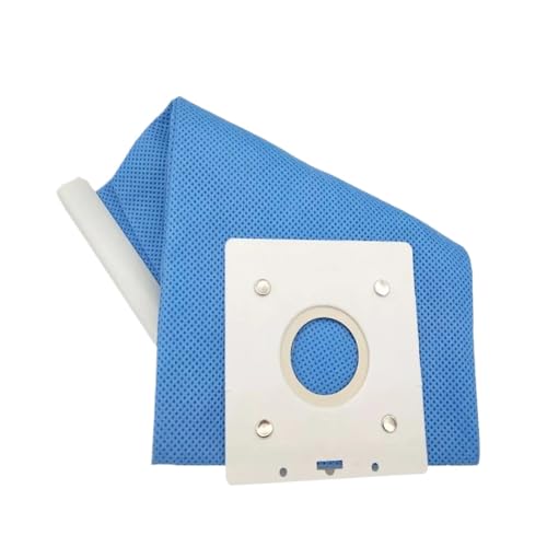 Ersatzteil-Vliesstoffbeutel DJ69-00420B, kompatibel mit Samsung-Staubbeutel, Langzeitfilterbeutel SR057 Ersatzteil-Vliesstoffbeutel DJ69-00420B, kompatibel mit Samsung-Staubbeutel, Langzeitfilterbeutel SR057 von GLSZNQO