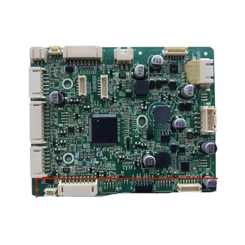 V55 Roboter-Staubsauger-Teile, kompatibel mit ILIFE V55 Pro, Hauptplatine, Ersatz-Motherboard DD(2nd generation) von GLSZNQO