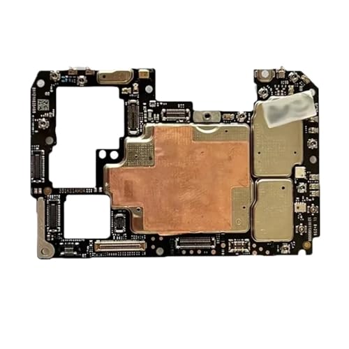 Gut funktionierendes Mainboard, kompatibel mit Xiaomi Poco F3 Motherboard, Google Installierte Platte for Redmi K40 Logic Board(256GB 8GB) von GLSZNQO